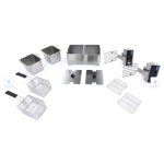  Φριτέζα 2 x 8L - Διπλό καλάθι